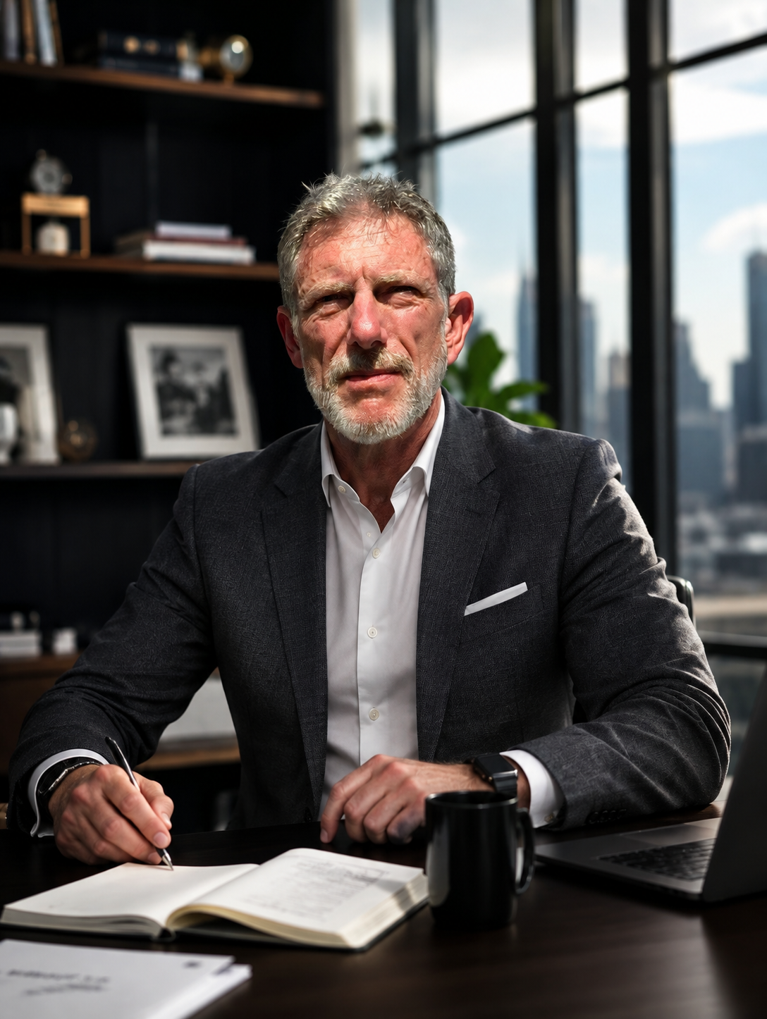Mark Simpson, Enterprise Sales Leader and P&L Executive based in Peachtree City, Atlanta, Georgia